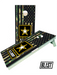 cornhole boards Army Flag Military Cornhole Set