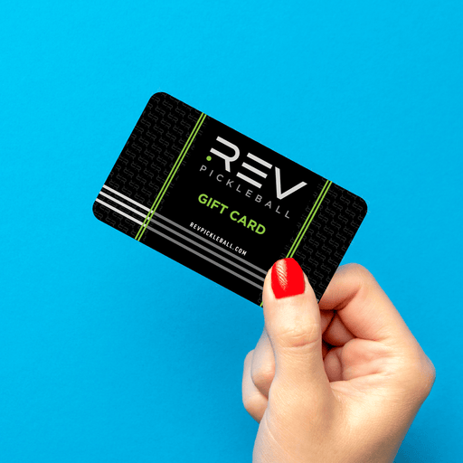 Gift Card REV Pickleball eGift Card