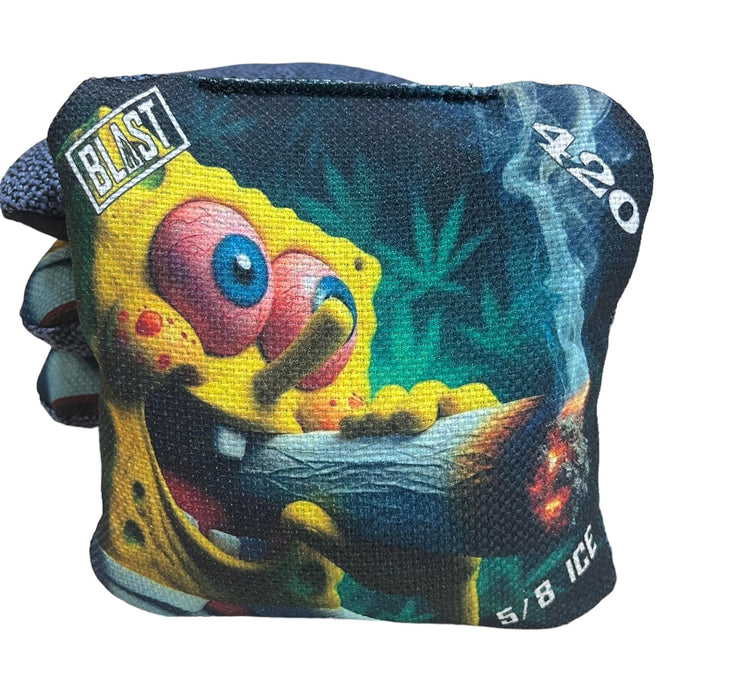 Cornhole Bag Special Editon 420 series 5/8 & 6/9 speed ICE fill!