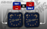 America Stars & Stripes – Rec Cornhole Bags – Set of 8