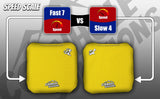 Custom Rec Cornhole Bags – Set of 4