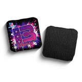 2027 Brotherhood Cornhole Bastion Splatter Edition ACO Stamped Cornhole Bags