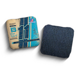 2027 Brotherhood Cornhole Bastion Pole Position Edition ACO Stamped Cornhole Bags