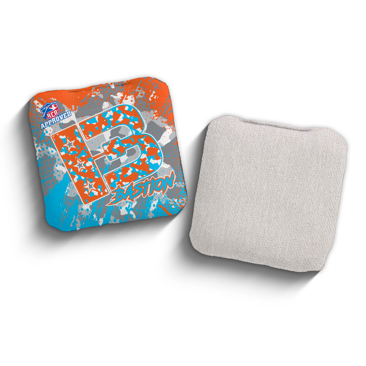 2027 Brotherhood Cornhole Bastion Camo Edition ACO Stamped Cornhole Bags
