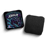 2027 Brotherhood Cornhole Bastion X Different Breed Edition ACO Stamped Cornhole Bags
