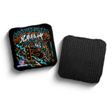 2027 Brotherhood Cornhole Bastion X Different Breed Edition ACO Stamped Cornhole Bags