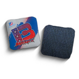 2027 Brotherhood Cornhole Bastion X Grunge Gradient Edition ACO Stamped Cornhole Bags