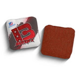 2027 Brotherhood Cornhole Bastion X Grunge Gradient Edition ACO Stamped Cornhole Bags