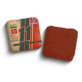 2027 Brotherhood Cornhole Bastion X Pole Position Edition ACO Stamped Cornhole Bags