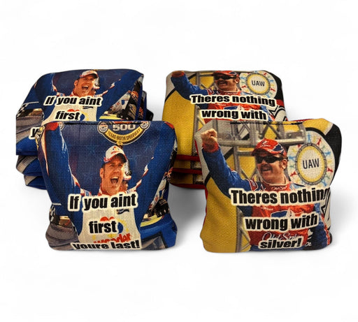 bags Talladega Nights Cornhole bags (set of 8)