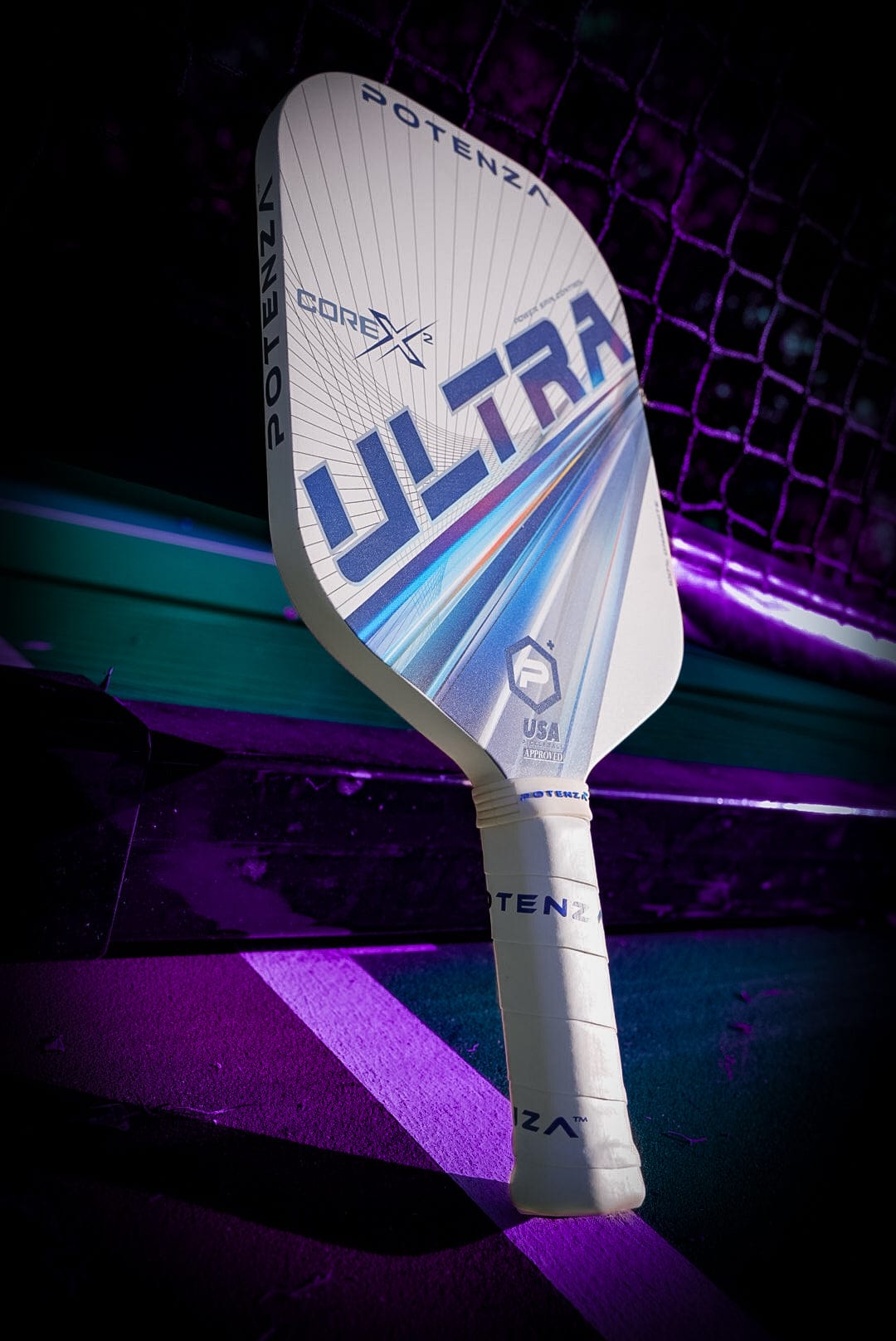 PRO Paddles ULTRA+ COREx2