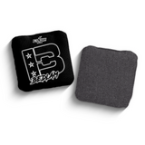 2027 Brotherhood Cornhole Bedlam Outline Edition ACL Comp Stamped Cornhole Bags