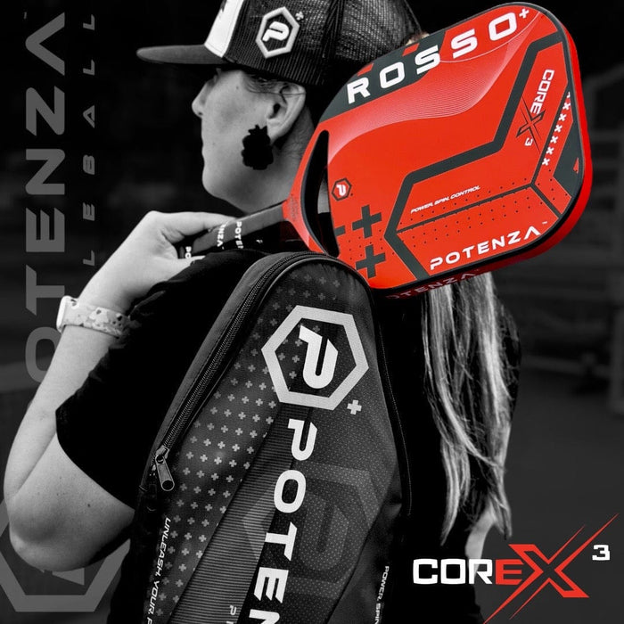 PRO Paddles ROSSO+ COREx3
