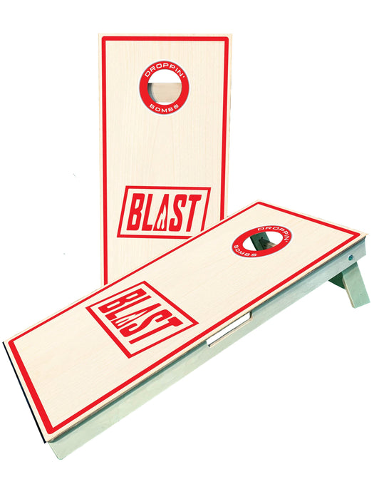 cornhole boards Blast Classic Pro Cornhole Boards