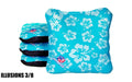 Cornhole Bag Women's Flower ACO Pro Bags - All Series/Speeds Available.