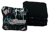 Bags Custom (Pro Break In To Soften Your Bags: Yes) Custom Bags | Create Your Own Splatter Design | Killshots Cornhole Bags 2024 ACL PRO