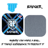 ACO Approved BP Badgers (Set of 4)