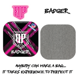 ACO Approved BP Badgers (Set of 4)