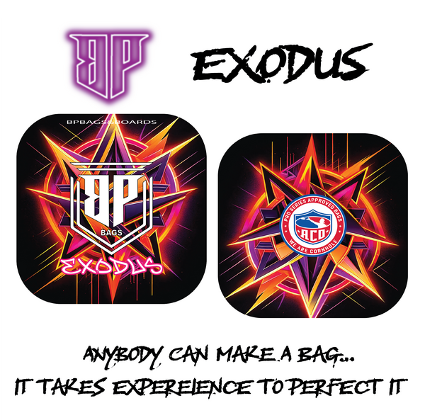 ACO Approved BP Exodus (Set of 4)