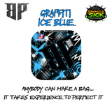 BP Multiple Bag Models "Graffiti" Design - ACO Pro Stamped Cornhole Bags - Set of 4 Bags