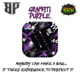 BP Multiple Bag Models "Graffiti" Design - ACO Pro Stamped Cornhole Bags - Set of 4 Bags