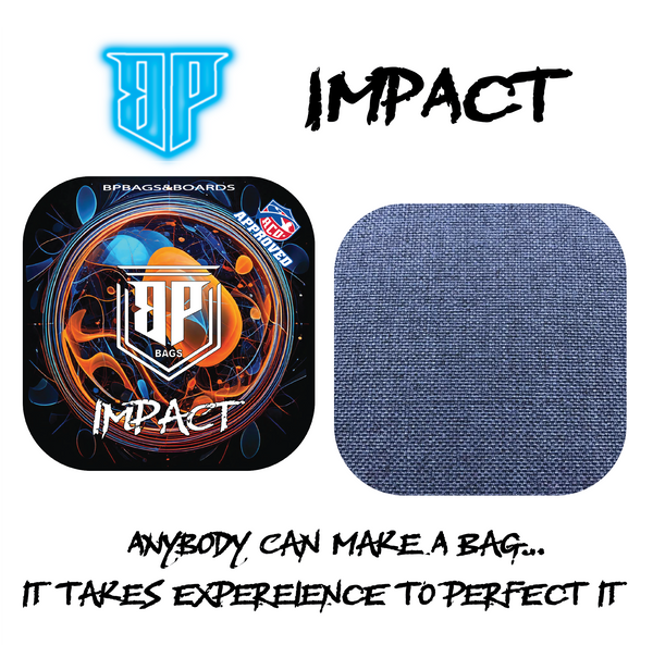ACO Approved BP Impact (Set of 4)