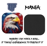 BP Mania American Flag Backyard Cornhole Bags