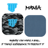 BP Mania Camo Backyard Cornhole Bags