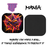 BP Mania Neon Stars Backyard Cornhole Bags