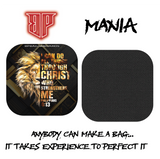 BP Mania Faith Backyard Cornhole Bags