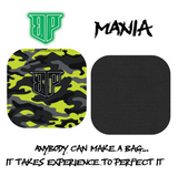 BP Mania Camo Backyard Cornhole Bags