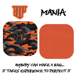 BP Mania Camo Backyard Cornhole Bags