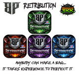 ACO BP Retribution 5.5/8 Speed (Set of 4)
