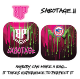 ACO Approved BP Sabotage (Set of 4)