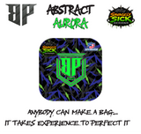BP Multiple Bag Models "ABSTRACT" Design - ACO Pro Stamped Cornhole Bags - Set of 4 Bags