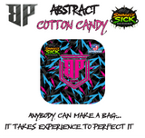BP Multiple Bag Models "ABSTRACT" Design - ACO Pro Stamped Cornhole Bags - Set of 4 Bags