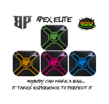 BP Multiple Bag Models "APEX Elite" Design - ACO Pro Stamped Cornhole Bags - Set of 4 Bags