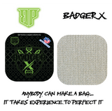 ACO Approved BP Badgers (Set of 4)