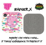 BP Bags/Savagely Sick Designs Candy Crush Drop (Any ACO bag Series)