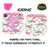BP Bags/Savagely Sick Designs Candy Crush Drop (Any ACO bag Series)