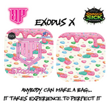 BP Bags/Savagely Sick Designs Candy Crush Drop (Any ACO bag Series)