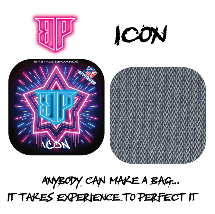 ACO Approved BP ICON (Set of 4)