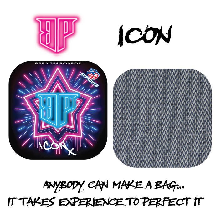ACO Approved BP ICON (Set of 4)