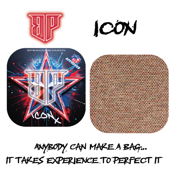 ACO Approved BP ICON (Set of 4)
