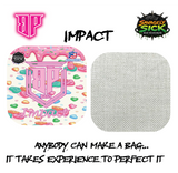 BP Bags/Savagely Sick Designs Candy Crush Drop (Any ACO bag Series)