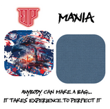 BP Mania American Flag Backyard Cornhole Bags