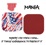 BP Mania American Flag Backyard Cornhole Bags