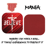 BP Mania Faith Backyard Cornhole Bags