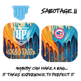 ACO Approved BP Sabotage (Set of 4)