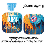ACO Approved BP Sabotage (Set of 4)